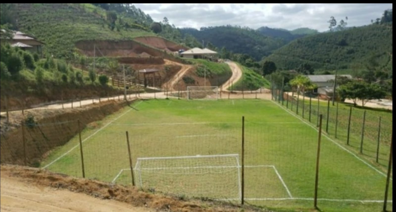Campo de Futebol